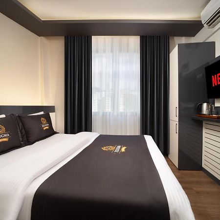 Bakirkoey Zeugma Suit Otel Istambul Extérieur photo
