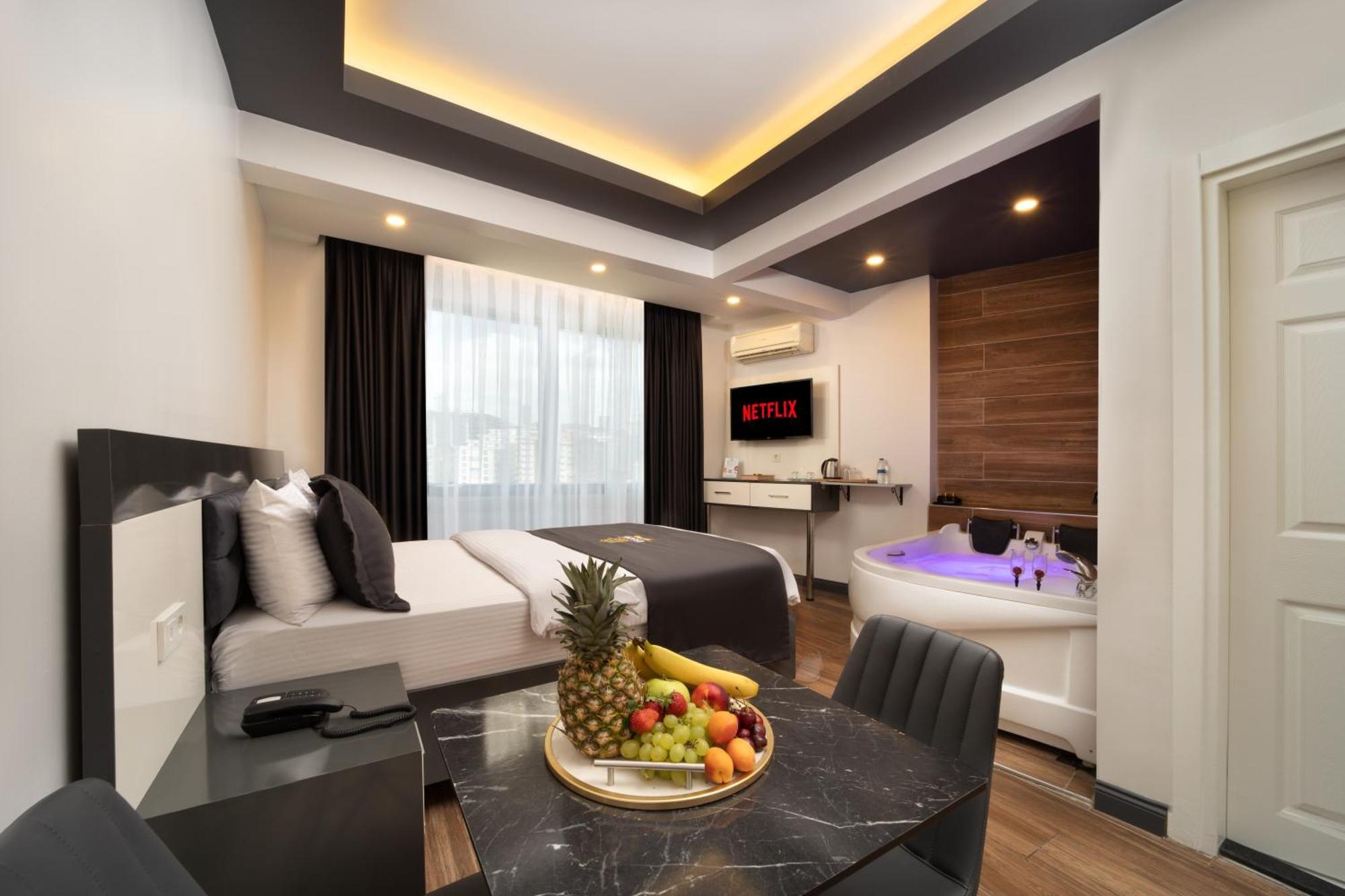 Bakirkoey Zeugma Suit Otel Istambul Extérieur photo
