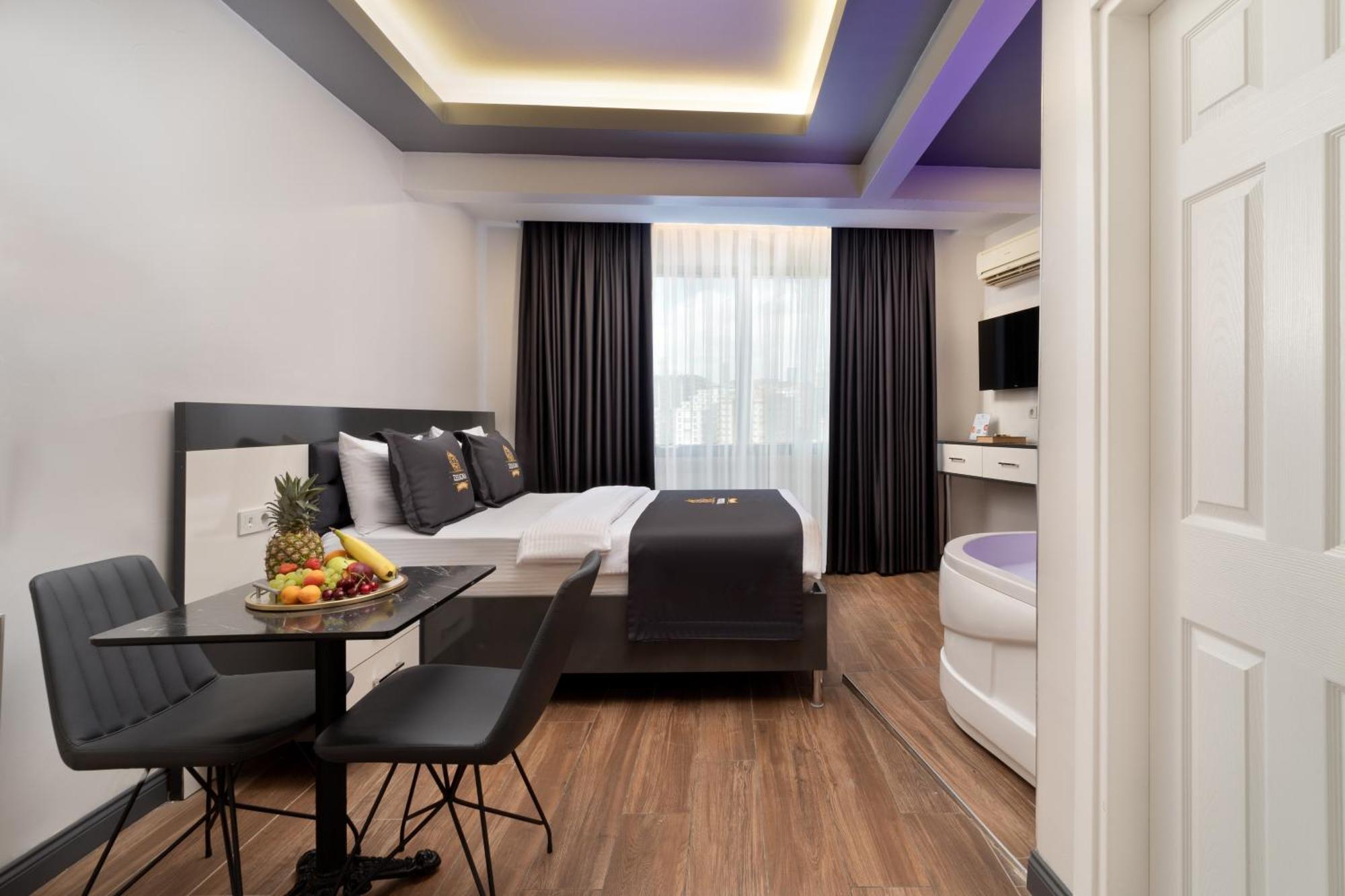 Bakirkoey Zeugma Suit Otel Istambul Extérieur photo
