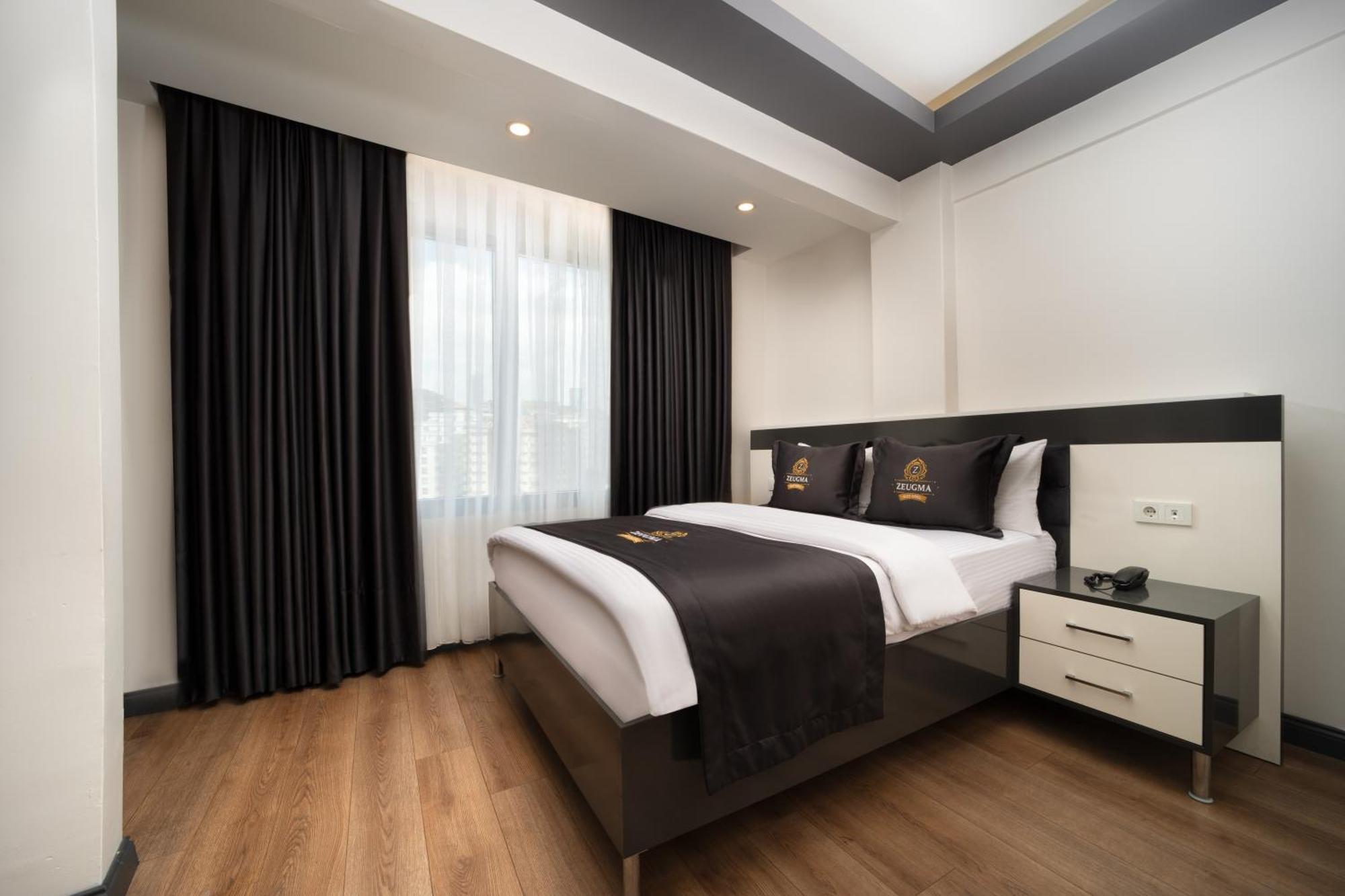 Bakirkoey Zeugma Suit Otel Istambul Extérieur photo