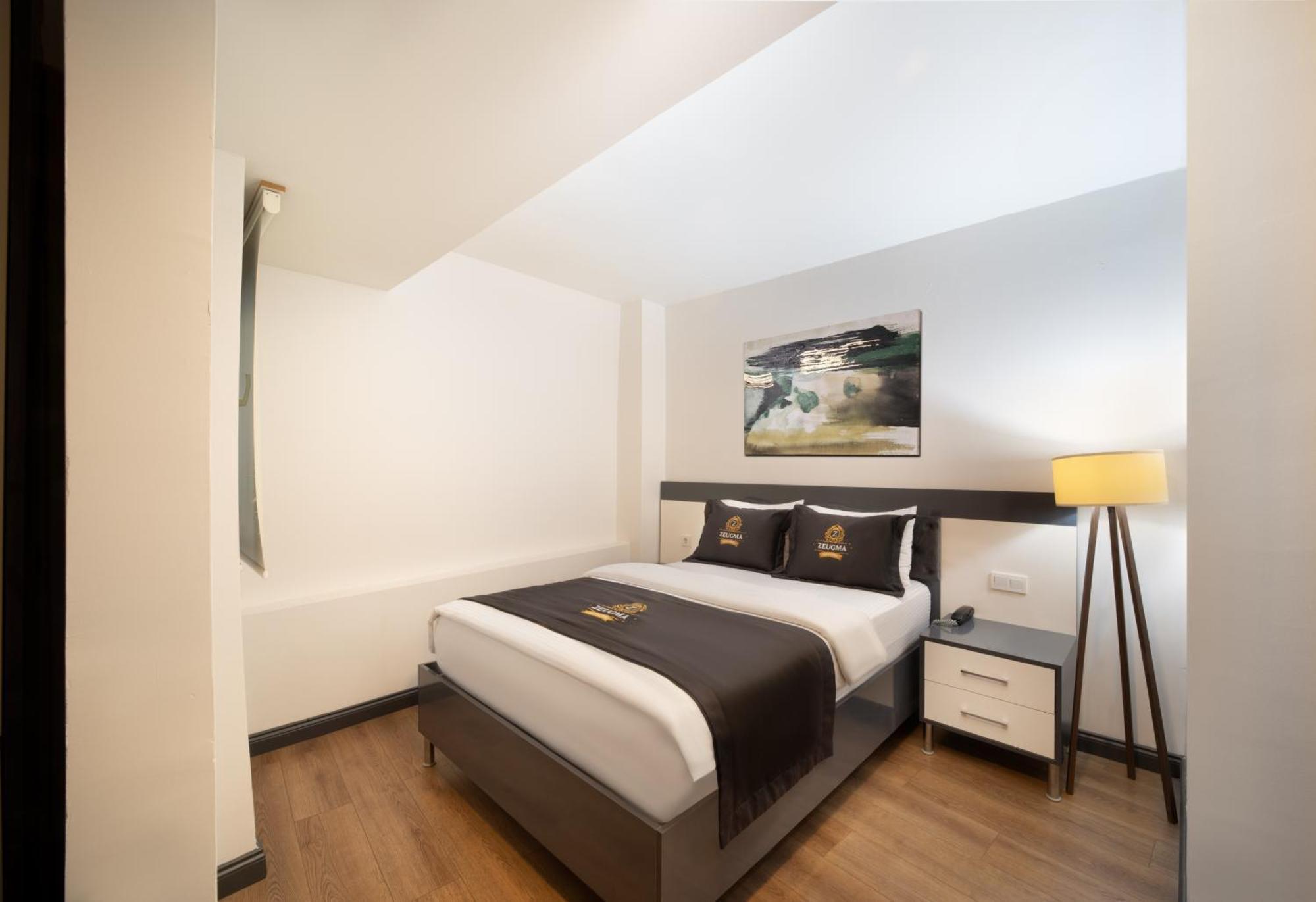 Bakirkoey Zeugma Suit Otel Istambul Extérieur photo