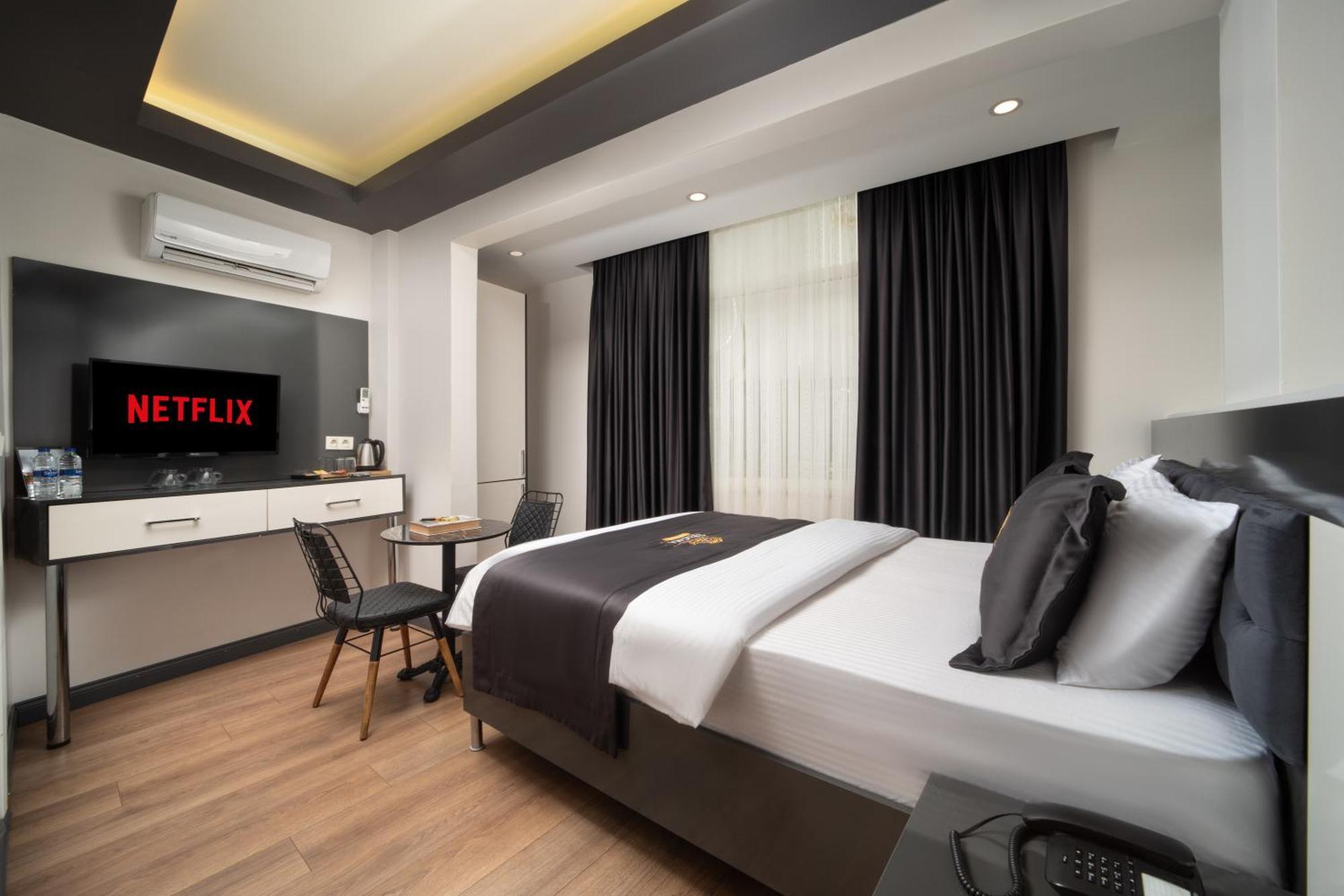 Bakirkoey Zeugma Suit Otel Istambul Extérieur photo