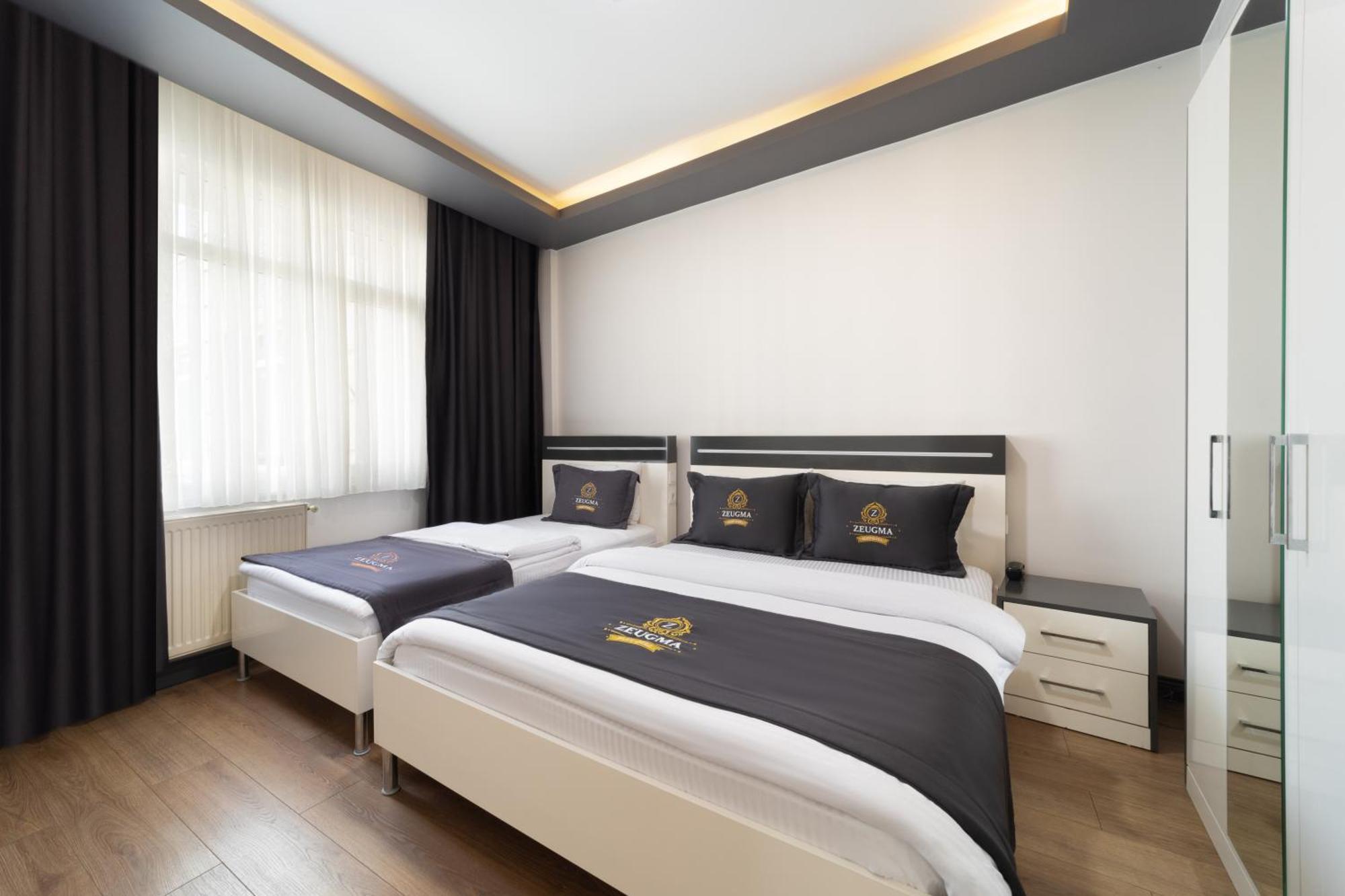 Bakirkoey Zeugma Suit Otel Istambul Extérieur photo