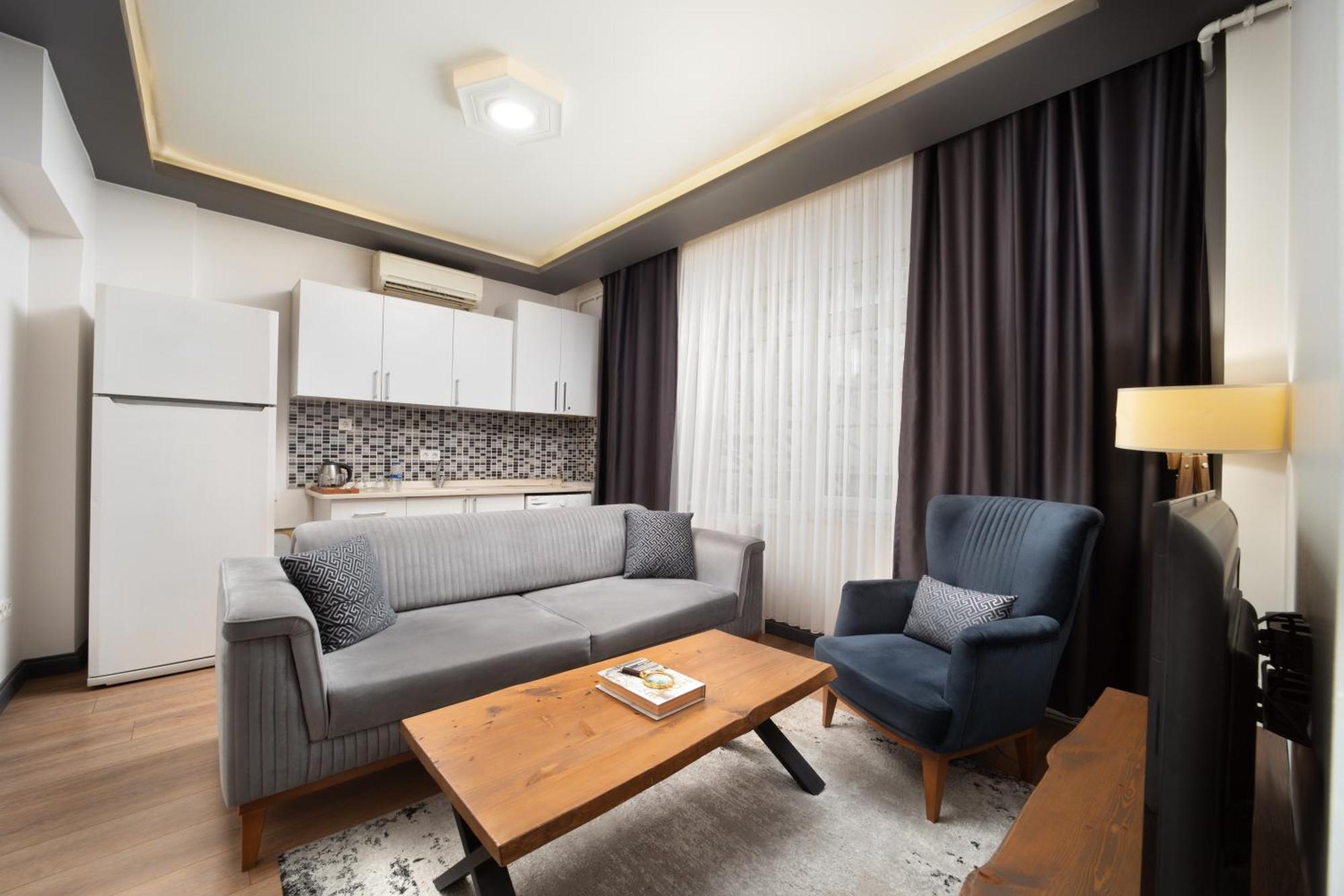 Bakirkoey Zeugma Suit Otel Istambul Extérieur photo