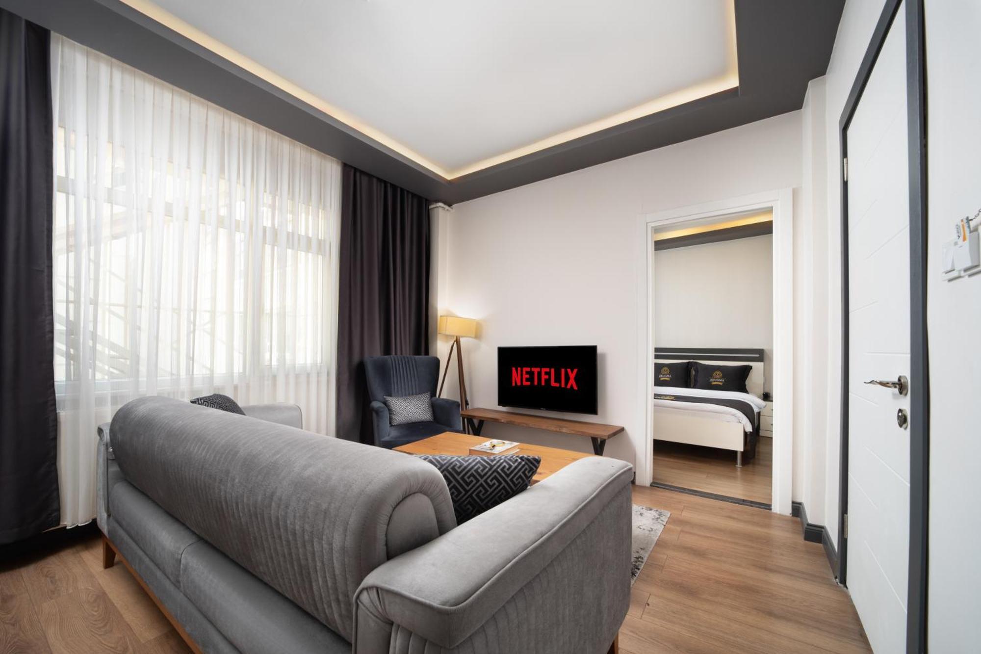 Bakirkoey Zeugma Suit Otel Istambul Extérieur photo