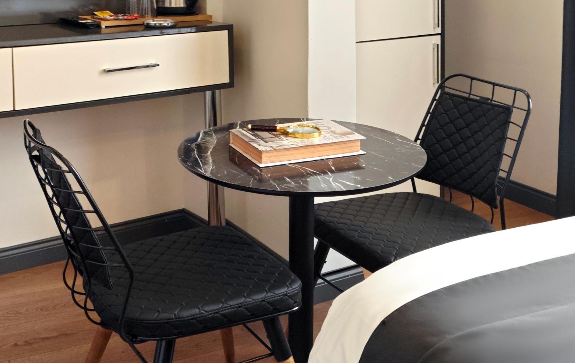 Bakirkoey Zeugma Suit Otel Istambul Extérieur photo