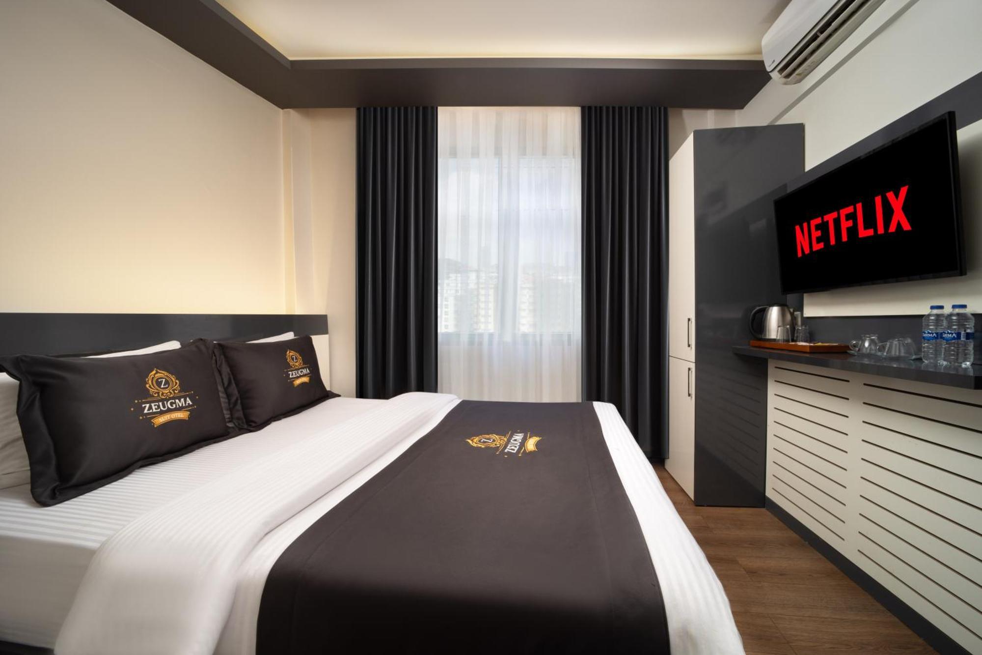 Bakirkoey Zeugma Suit Otel Istambul Extérieur photo