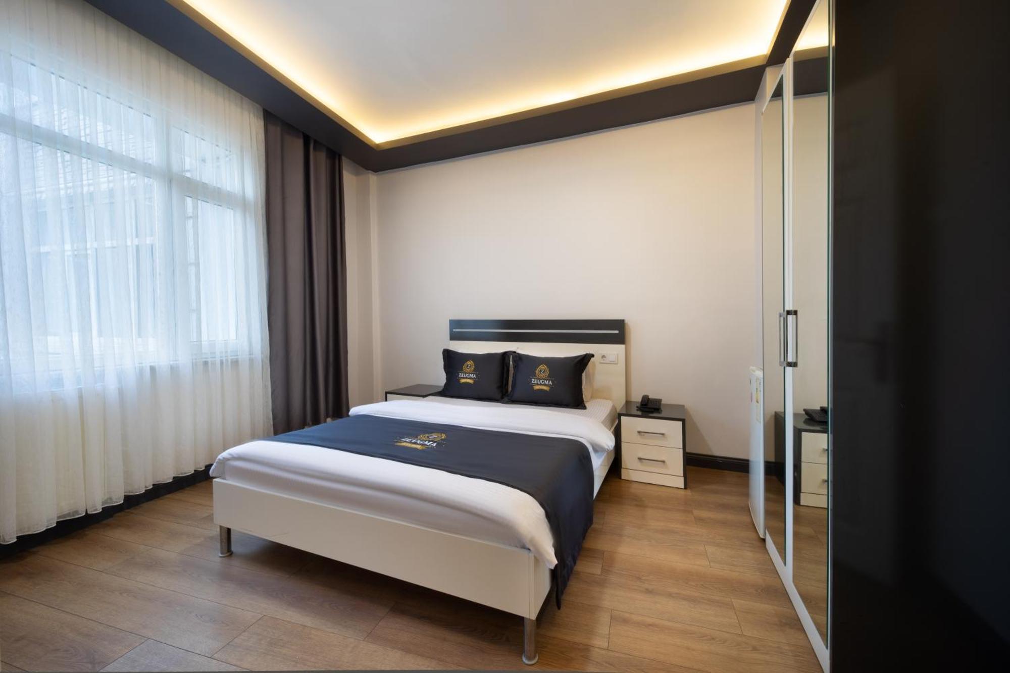 Bakirkoey Zeugma Suit Otel Istambul Extérieur photo