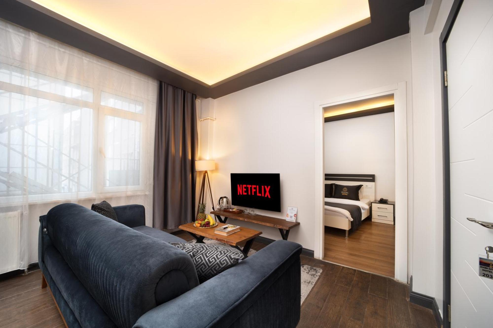 Bakirkoey Zeugma Suit Otel Istambul Extérieur photo