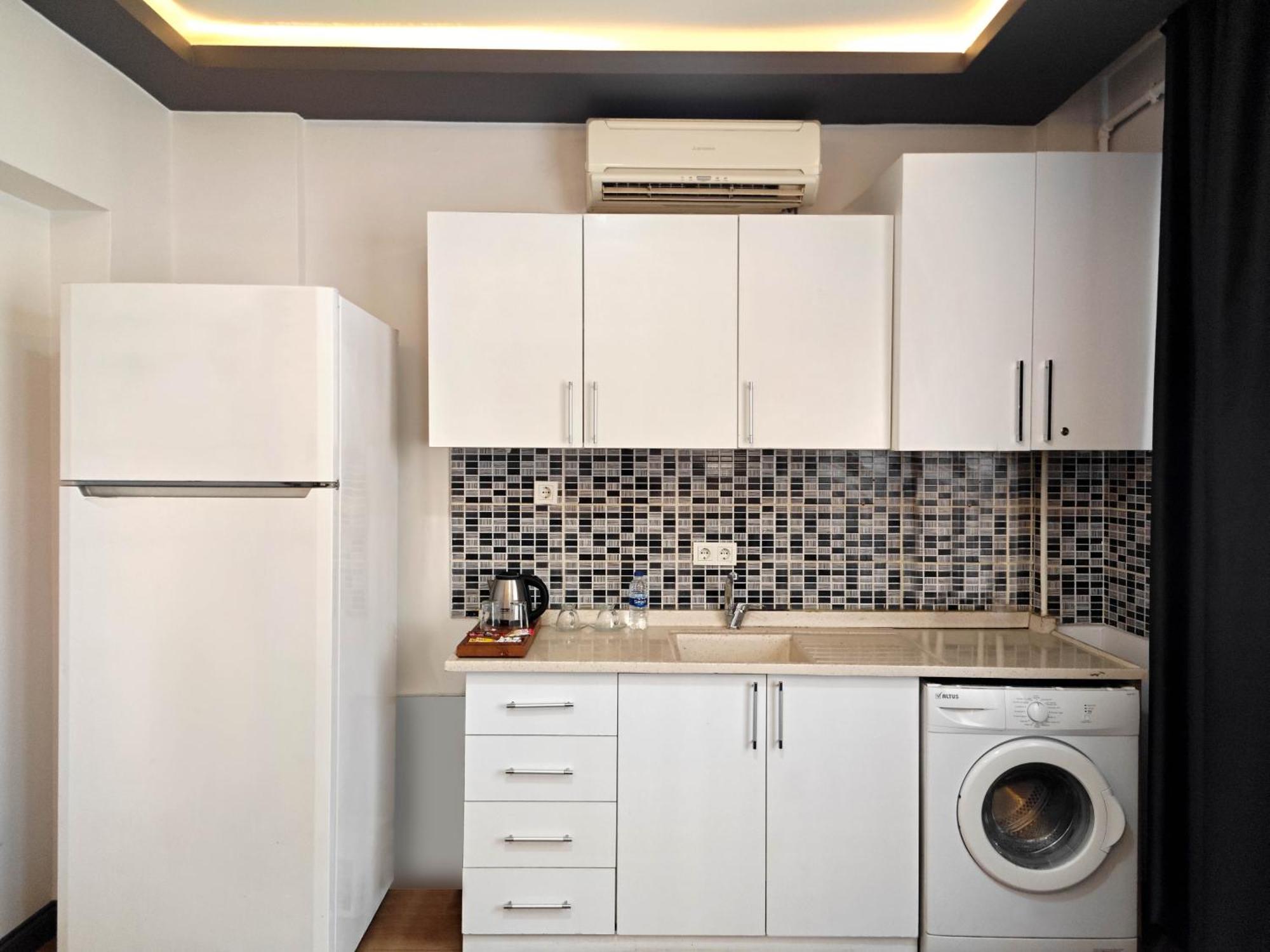 Bakirkoey Zeugma Suit Otel Istambul Extérieur photo
