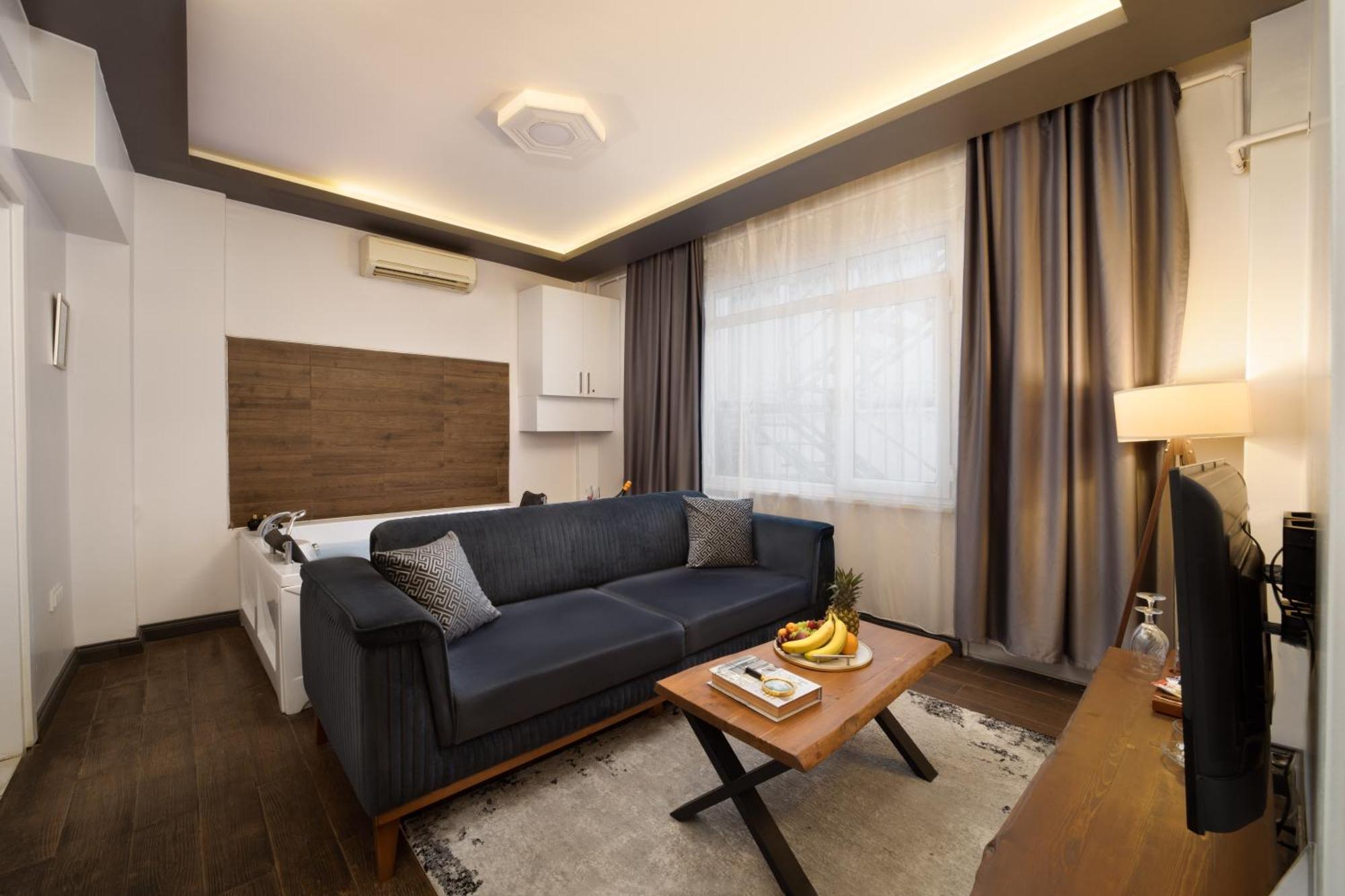 Bakirkoey Zeugma Suit Otel Istambul Extérieur photo
